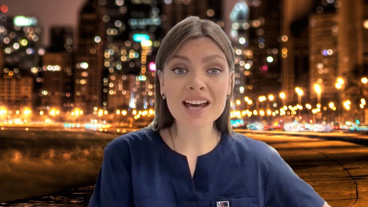Dr. Sadovskaya the PSA we never wanted! - YouTube