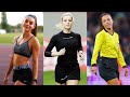 Top 10 Most Beautiful Referees in Football!