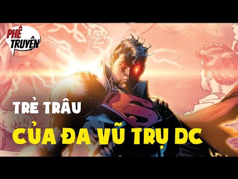 Video SUPERBOY PRIME LÀ AI ? | NGUỒN GỐC & SỨC MẠNH - youtube