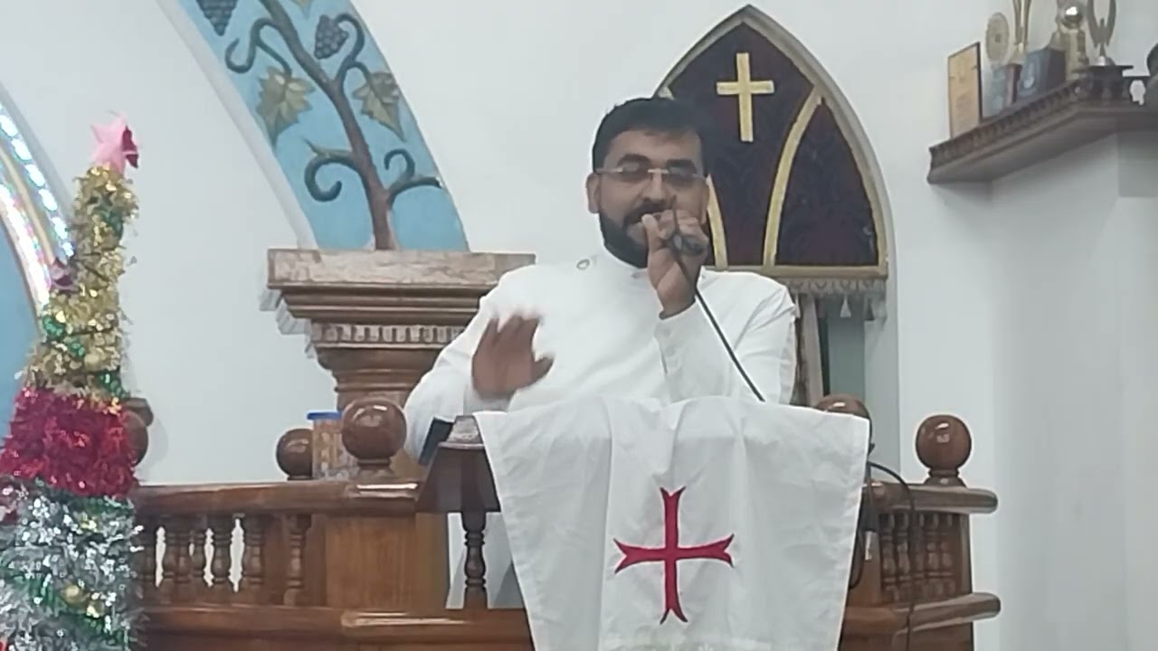 47 മത് സുവിശേഷ കൺവെൻഷൻ 2026  Day 1 (2 January 2026) 95 സഭാ വാർഷികം , 14 പുനപ്രതിഷ്ഠ വാർഷികം 