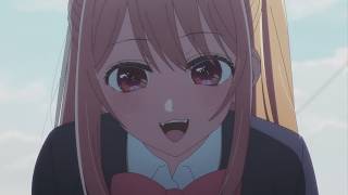 Ruby speaking cat - Oshi no Ko season 3 Funny Moment