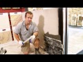 NEW VIDEO - How to apply Ledge Stone NEW APPLICATION TECHNIQUES DecoR Stone