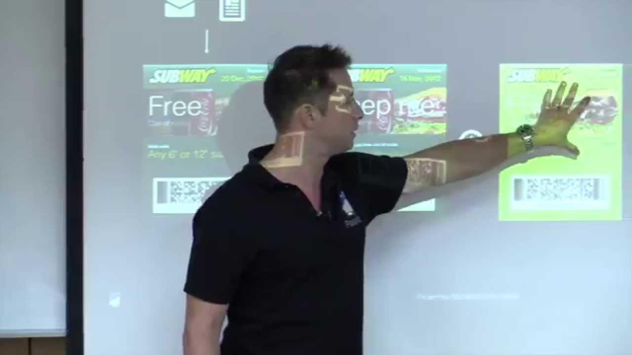 Proximity Marketing Blueprint Sample Module 2014