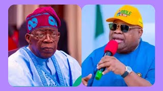 BREAKING: ADEMOLA ADELEKE COMFRONT TINUBU RELEASE OSUN STATE FUNDS AS PRESIDENT WITHOLD MONEY OVER..