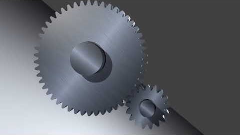 Involute Gears