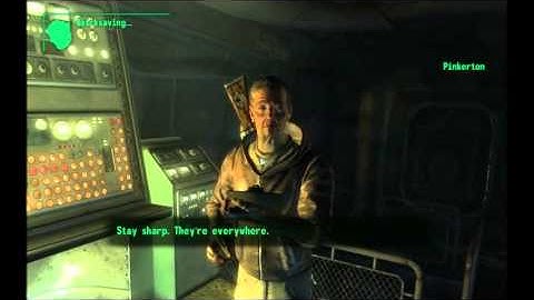 Fallout 3 - Playthrough - Replicated Man and Rivet City History Pt.2 - Part.25