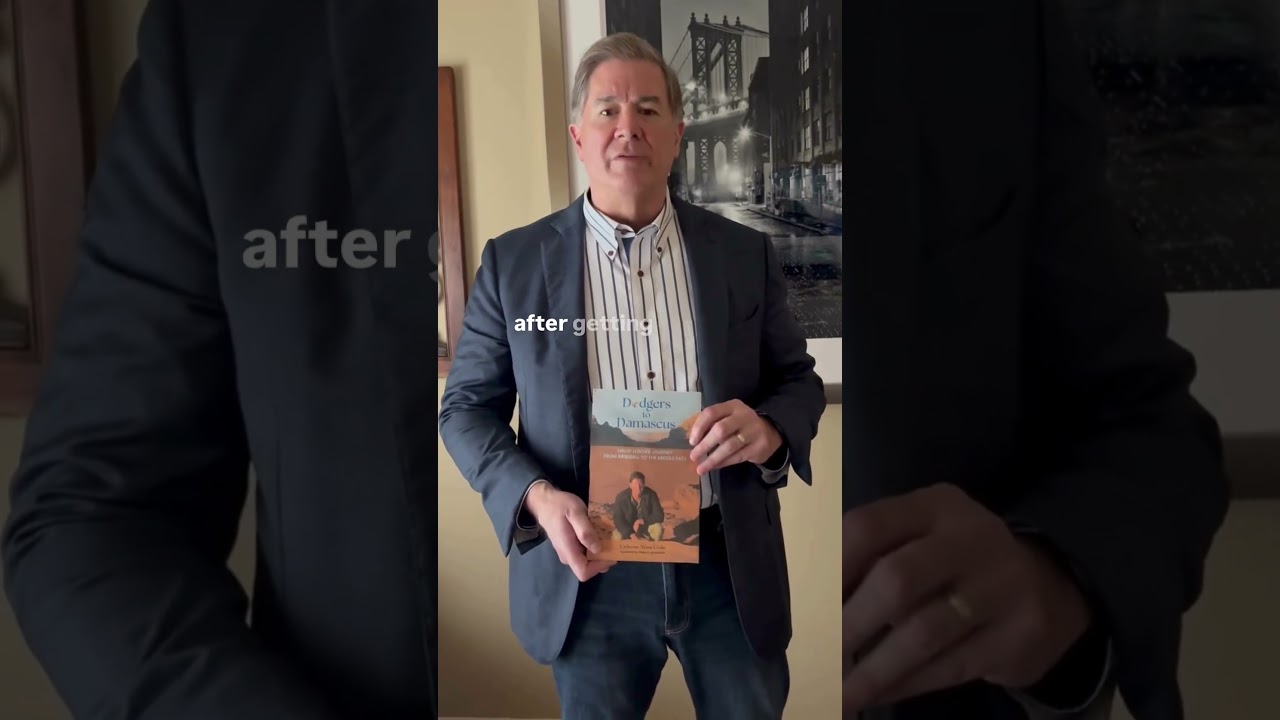 From the LA Dodgers' Pitching Mound to a Near Fatal Poisoning in Syria