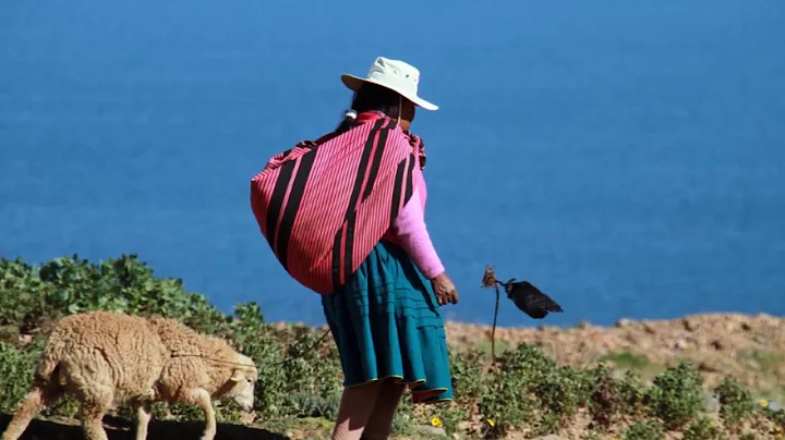 CAJAMARCA--ALBER...  FLORES"La mujer Solidaria"