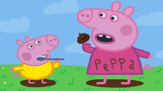 PEPPA PIG HAVE TWO TEETH