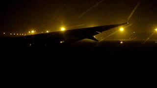 [Bad Quality] Hainan Airlines B787-8 Taking off from Beijing Capital International Airport