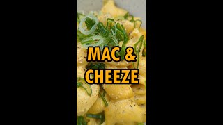 Don't Sleep on This Vegan MAC & CHEEZE 🌱🔥