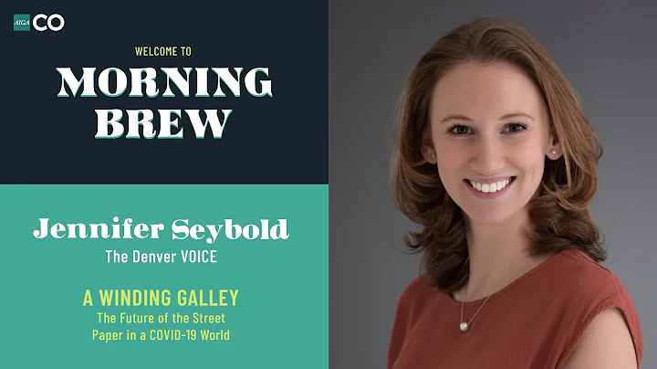 Morning Brew: 05.07.2020 Jennifer Seybold & The De...