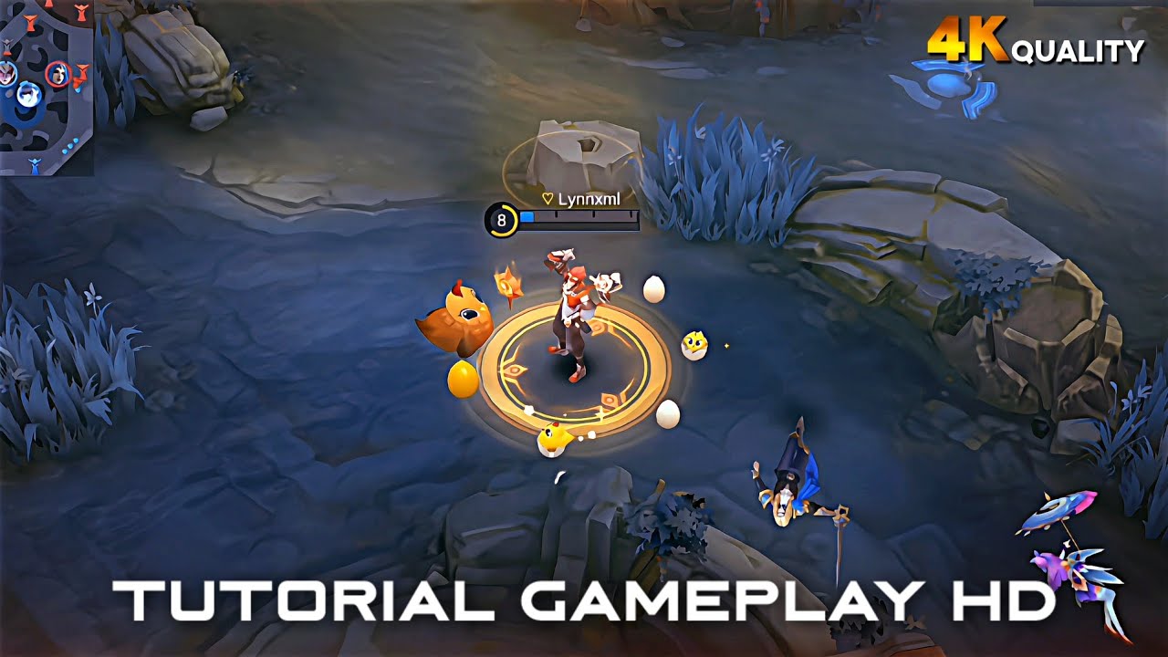 TUTORIAL GAMEPLAY ML HD GRATIS #tutorial #videomlhd #tutorialgameplay # ...