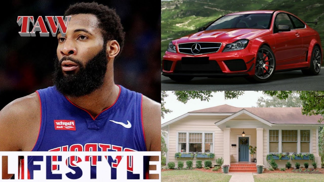 Andre Drummond ★ Girlfriend ★ Net Worth ★ Cars ★ House ★ Parents