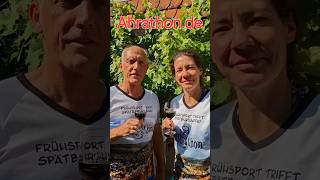 Die Ahrathon-Medaillen