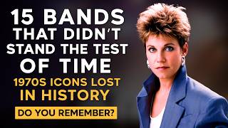 15 Bands from 1970s... That DID NOT Stand the Test of Time