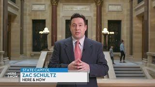 Zac Schultz on another legal battle over ballot drop boxes | Here & Now