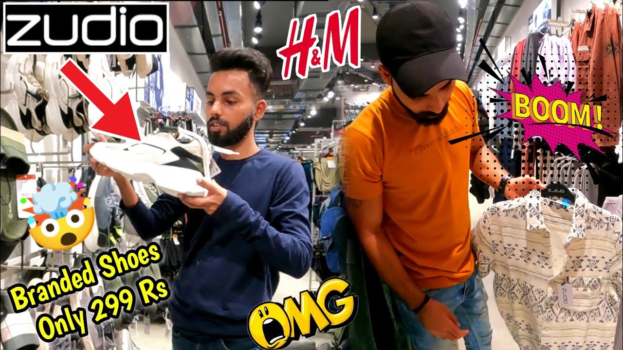 299 Rs /- Branded Shoes Collection | 🔥 Zudio Shoes & Cloth Collection ...