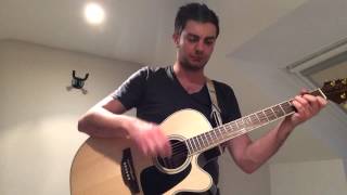 Video thumbnail of "Charlatans - Tellin' Stories (Acoustic Cover)"