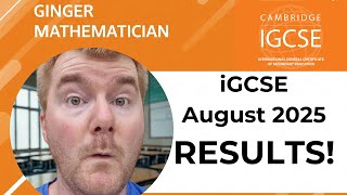 iGCSE Maths 2025: The Results Are In...