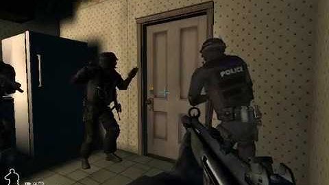 SWAT 4 SSF 3.2 Music video