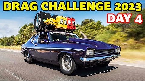 Drag Challenge 2023: Portland & Roadtrip - Day 4