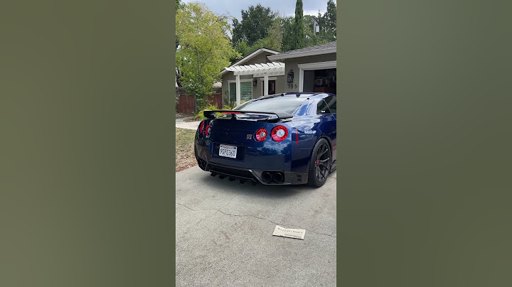 Nissan gtr r35 remote start #gtr #r35gtr #r35 #skylinegtr #nissangtr