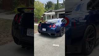 Nissan gtr r35 remote start #gtr #r35gtr #r35 #skylinegtr #nissangtr