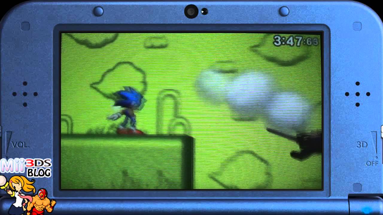 スマブラ3DS Super Smash Bros for 3DS - 109 - YouTube