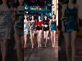 Chinese street fashion couple ootd boys fashion style shorts tik tok