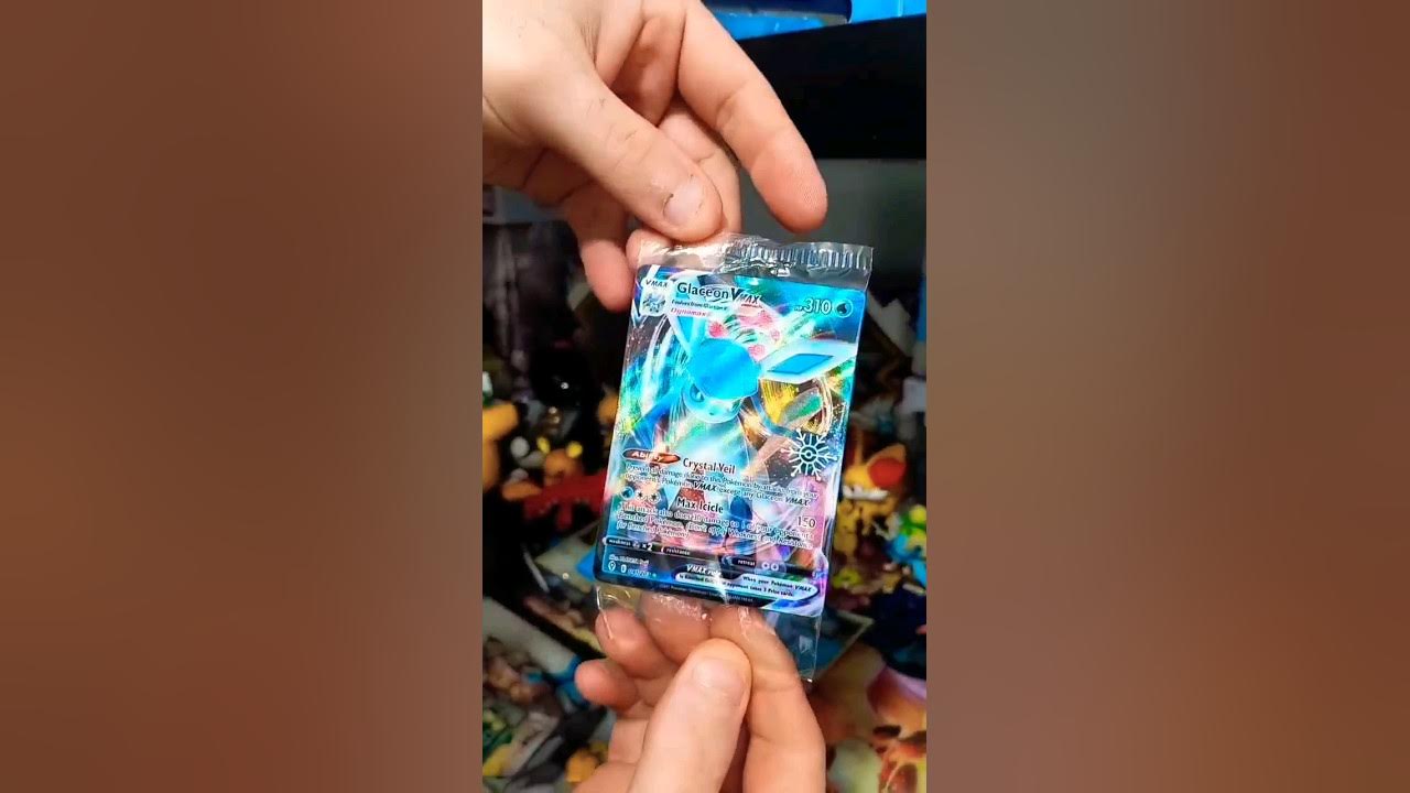 Pokemon Advent Calendar Day 24 pokemon christmaseve glaceon promo  pokemon-advent-calendar-day-24-pokemon-christmaseve-glaceon-promo