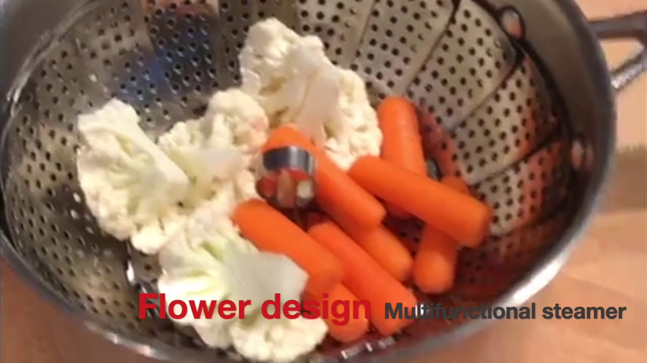 No time to go buy a steamer basket so used forks : r/lifehacks