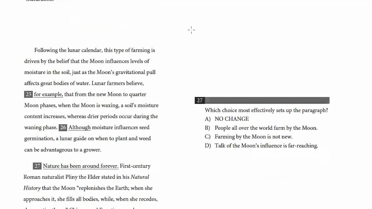 episode 15 transition topic sentences new psat writing transition in writing