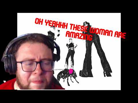 THESE WOMAN ARE JUST AMAZING! - Chaos Reacts To The Warning - S!CK