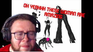 THESE WOMAN ARE JUST AMAZING! - Chaos Reacts To The Warning - S!CK