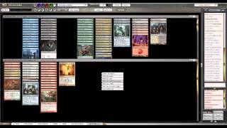 GTC Sealed #2 - Ryan - Deckbuilding