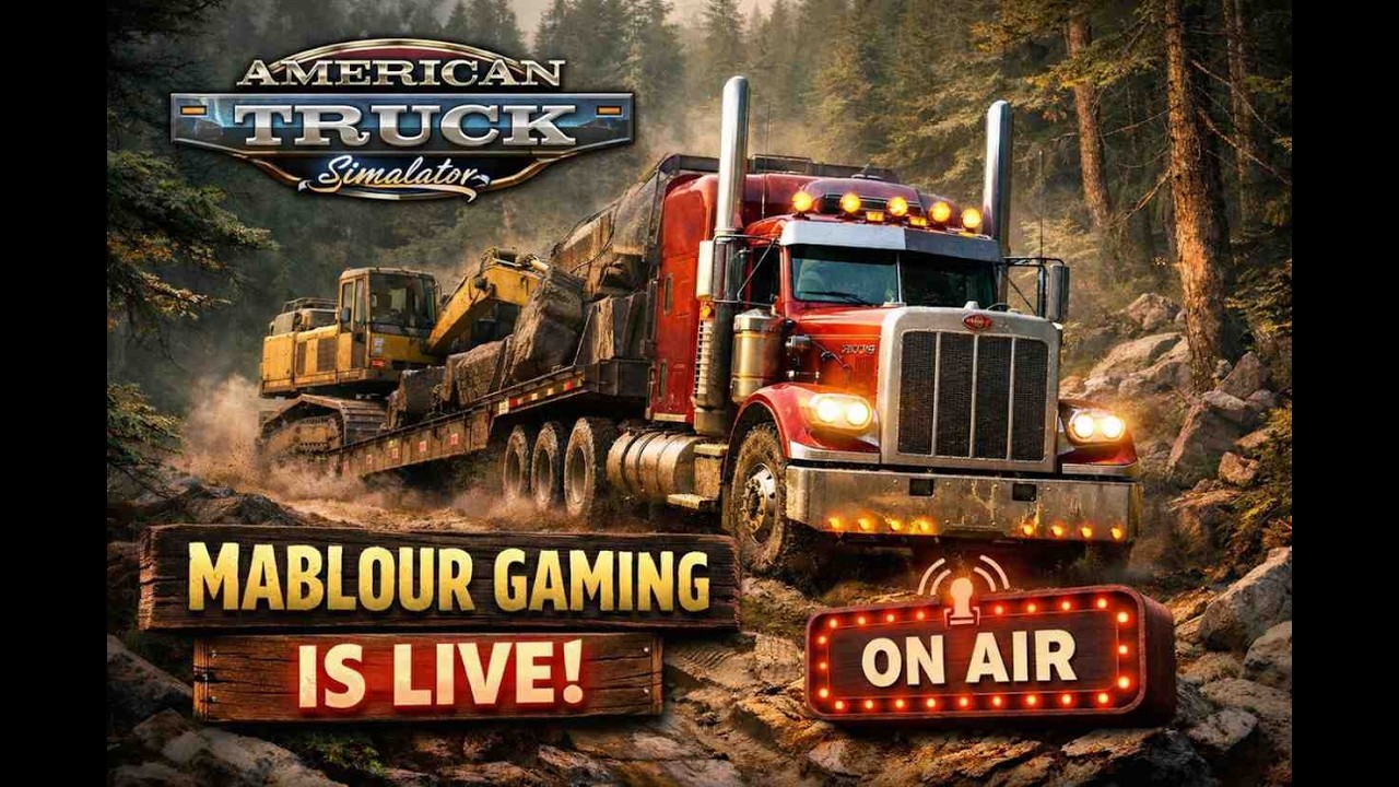 Massive Oversized Cargo Challenge! 🚛 ATS Special Transport