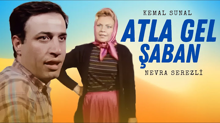 Atla Gel Şaban Türk Filmi | FULL | 4K ULTRA HD | Kemal Sunal | Nevra Serezli