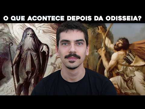 As outras histórias do Ciclo Épico (a Odisseia é só uma parte!)