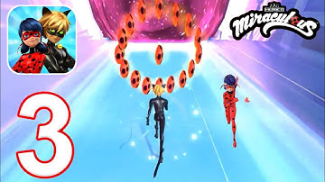 Miraculous Ladybug And Cat Noir - Gameplay walkthrough part 1 - 2024 Tutorial (Android,IOS)