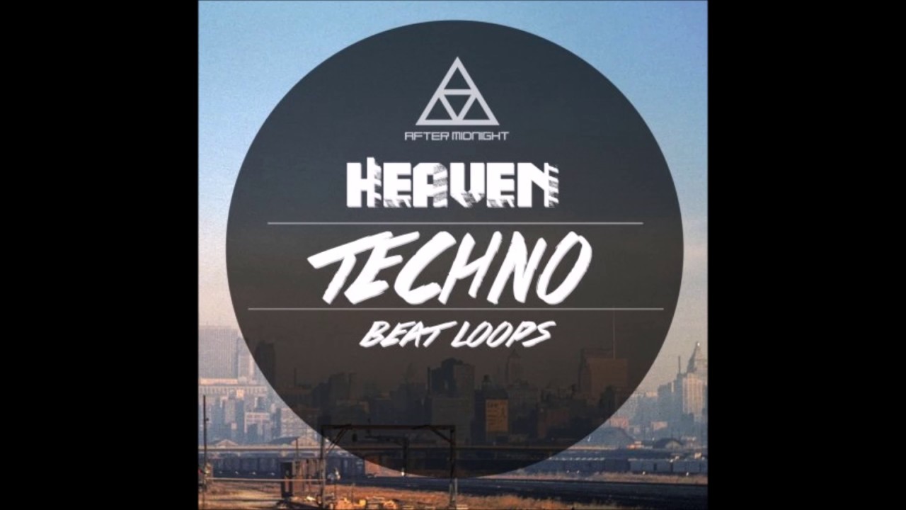 After Midnight - Heaven Techno Multiformat