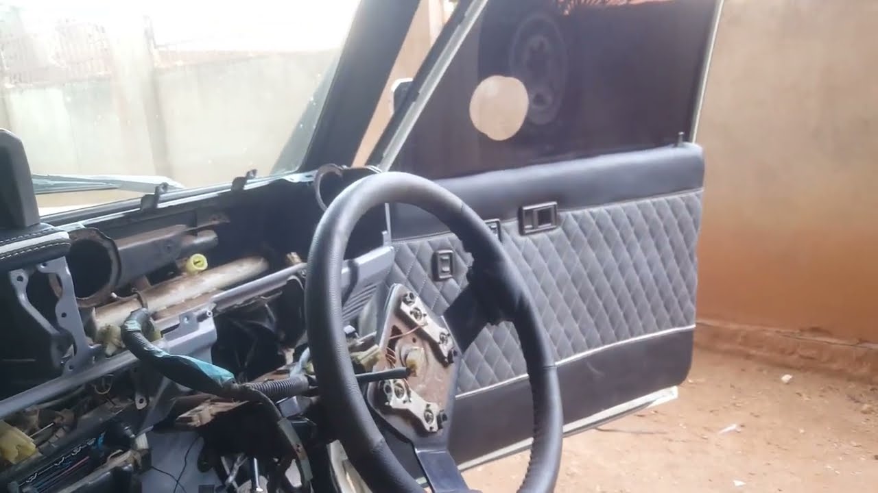 How To Re Upholstery Ultimate Guide: Restoring Your Toyota Land