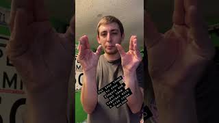 Number in sign language #signlanguage #learntosign