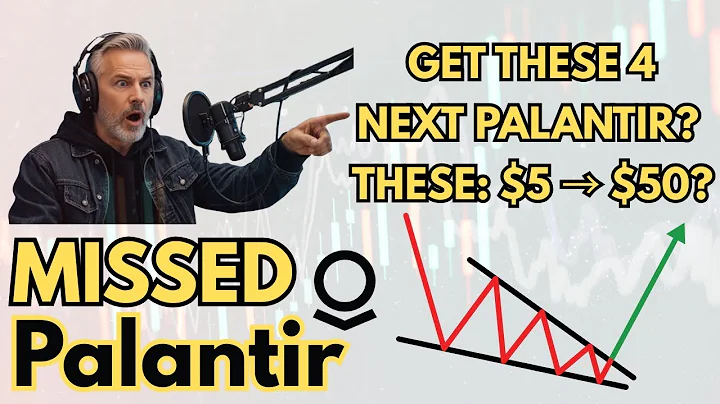 "Government spending?" Top 4 AI Defense Stocks Under $10 That Could Be the Next Palantir 🚀