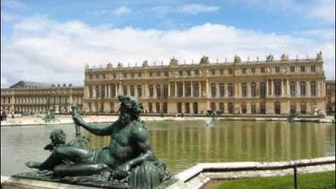 Jean-Philippe Rameau : L`Egyptienne from Suite in C Minor - (The Egyptian Maiden) -  Trevor Pinnock