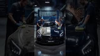 Reoair old Mercedec  #repairing #automobile #carrestorationproject #cars #edit #carsrepair #caredit