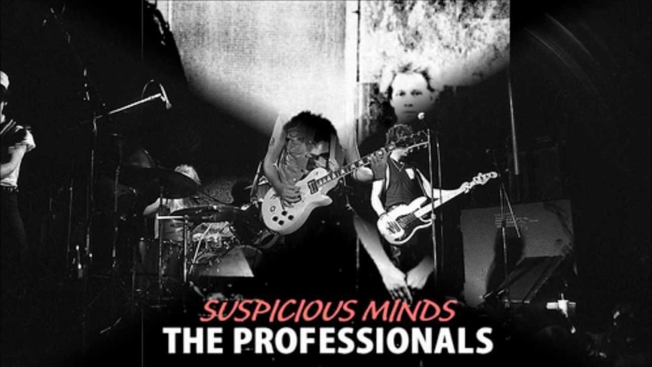 The Professionals - Live In Berkeley 1982 The Magnificent - YouTube