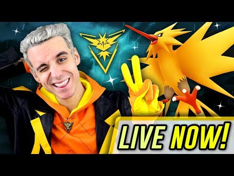 LIVE 4TH GEN SHINY HUNTING ~ FULL ODDS SHINY ZAPDOS IN HGSS!! | Supreme Stream - LIVE 4TH GEN SHINY HUNTING ~ FULL ODDS SHINY ZAPDOS IN HGSS!! | Supreme Stream