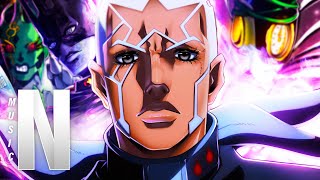 Paraíso | Enrico Pucci (Jojo's Bizarre Adventure) | Neko