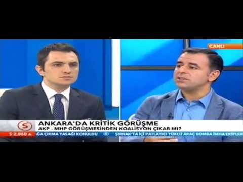 Barış Yarkadaş Samanyolu Haber'de gündemi değerlendirdi